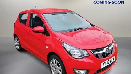 Used Vauxhall Viva 75 HP (55 kW) 2016 Hatchback