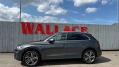 Used 2019 Audi Q5 S-Line SUV | £21,495 (Good price)
