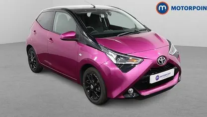 Used 2019 Toyota Aygo X-cite Hatchback | £9,999 (Fair price)