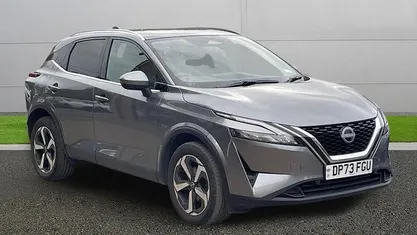 Used Nissan Qashqai N-Connecta 140 HP (102 kW) 2023 SUV