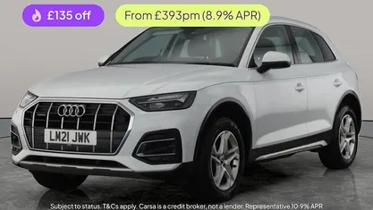 Used 2024 Audi Q5 Sport SUV | £25,464 (Super price)