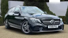 Used 2019 Mercedes C220 AMG Line Premium Estate | £15,990 (Fair price)
