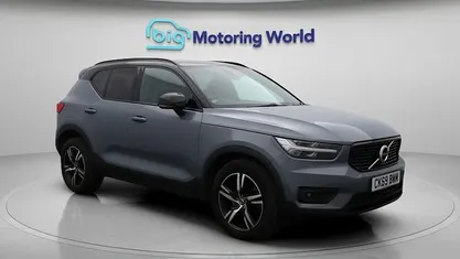 Used 2020 Volvo XC40 R-Design SUV | £19,100 (Fair price)