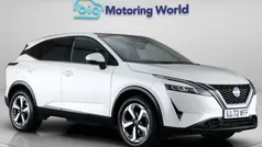 Used 2022 Nissan Qashqai N-Connecta SUV | £15,900 (Fair price)