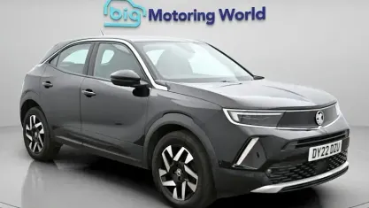 Second-hand Vauxhall Mokka Elite 131 CP (96 kW) 2022 SUV