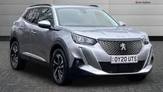 Used 2022 Peugeot 2008 Allure Premium SUV | £13,250 (Good price)