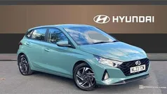 Used 2023 Hyundai i20 SE Hatchback | £15,648 (Fair price)