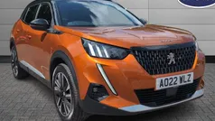 Used 2022 Peugeot 2008 Premium SUV | £18,527 (Fair price)