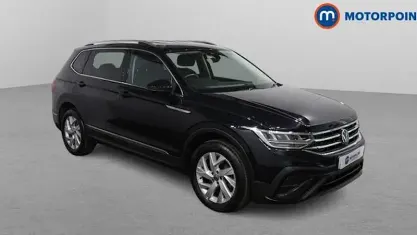 Używany VW Tiguan Allspace Life 150 KM (110 kW) 2024 SUV