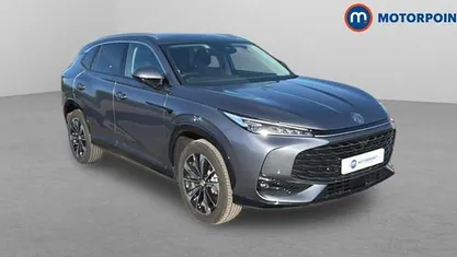 Used MG HS Trophy 224 HP (164 kW) 2025 SUV