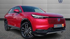 Red Used 2024 Honda HR-V Advance SUV | £25,199 (Fair price)
