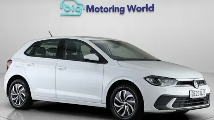 Used VW Polo Life 95 HP (69 kW) 2026 Hatchback