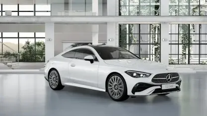 New Mercedes CLE200 AMG Line Premium Plus 204 HP (150 kW) 2026 Coupe