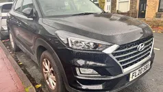 Used 2020 Hyundai Tucson SE SUV | £12,371 (Good price)