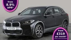 Used 2022 BMW X2 M Sport SUV | £21,413 (Fair price)