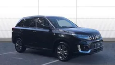 Black Used 2023 Suzuki Vitara SZ-T SUV | £16,362 (Fair price)