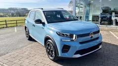 Used 2025 Citroën e-C3 Hatchback | £20,495 (Fair price)