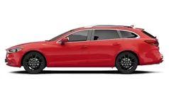 Used 2018 Mazda 6 Inclusive Estate | £17,499 (Fair price)