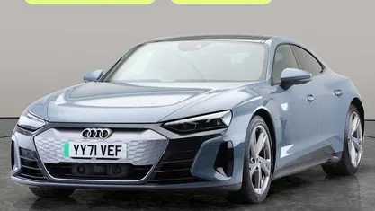 Used Audi e-tron GT quattro Design 389 kW (530 HP) 2024 Sedan