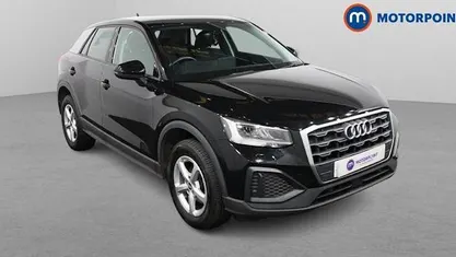 Used Audi Q2 Design 110 HP (80 kW) 2023 SUV