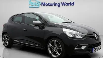 Used Renault Clio IV GT-Line 90 HP (66 kW) 2019 Hatchback