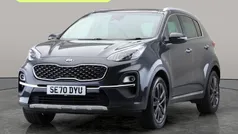 Used 2021 Kia Sportage SUV | £15,936 (Fair price)