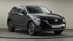 Black Used 2023 Mazda CX-5 Exclusive-Line SUV | £18,850 (Good price)
