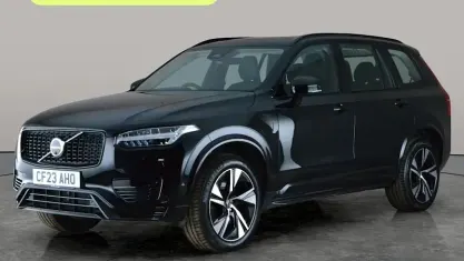 Used Volvo XC90 Plus 455 HP (334 kW) 2023 Black SUV