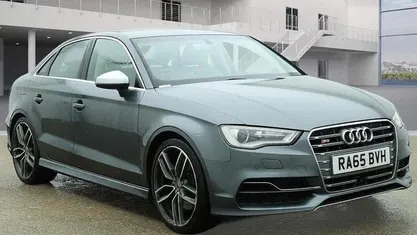 Used 2016 Audi S3 Design Sedan | £16,290 (Fair price)