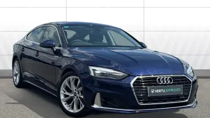 Used Audi A5 Sportback Sport 150 HP (110 kW) 2024 Hatchback