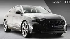 New 2025 Audi Q8 Black Edition SUV | £88,020 (A bit pricey)