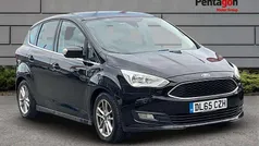 Used 2015 Ford C-MAX Zetec MPV | £5,500 (Fair price)