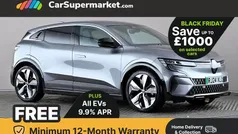 Grey Used 2024 Renault Mégane Komfort Hatchback | £20,197 (Fair price)