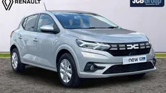 Grey Used 2023 Dacia Sandero Expression Hatchback | £13,495 (Fair price)