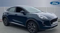 Used 2023 Ford Puma Titanium Hatchback | £18,270 (Super price)
