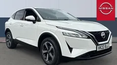 Used 2022 Nissan Qashqai N-Connecta SUV | £17,662 (Fair price)
