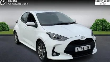 Used Toyota Yaris Hybrid 116 HP (85 kW) 2026 Hatchback