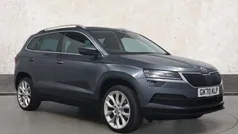 Used 2022 Skoda Karoq SE L SUV | £16,231 (Good price)