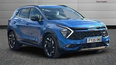 Used 2025 Kia Sportage 4 SUV | £26,913 (Good price)