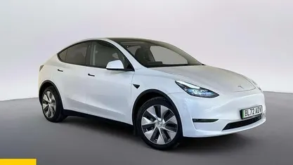Used Tesla Model Y Long Range AWD 286 kW (389 HP) 2025 SUV