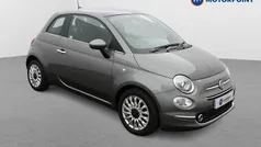 Grey Used 2023 Fiat 500 Hatchback | £9,999 (Fair price)