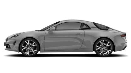 Ny Alpine A110 300 HK (220 kW) 2025 Sportkupé