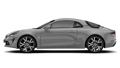 New Alpine A110 300 HP (220 kW) 2025 Coupe