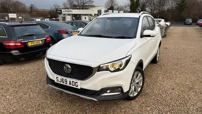 Used 2020 MG ZS Excite Hatchback | £10,495 (Good price)