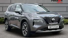 Grey Used 2023 Nissan X-Trail N-Connecta SUV | £24,950 (Fair price)
