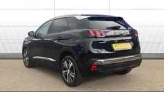 Black Used 2023 Peugeot 3008 Allure+ SUV | £17,217 (Fair price)