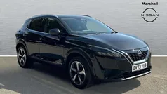 Black Used 2023 Nissan Qashqai N-Connecta SUV | £20,794 (Good price)