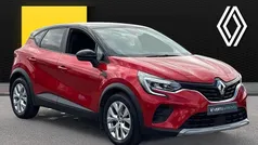 Black Used 2022 Renault Captur Iconic SUV | £11,149 (Good price)