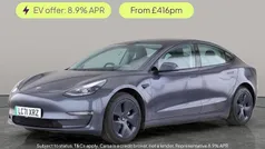 Used 2023 Tesla Model 3 Long Range AWD Sedan | £22,514 (Fair price)