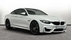 White Used 2019 BMW M4 Competition Edition Coupe | £35,200 (Fair price)